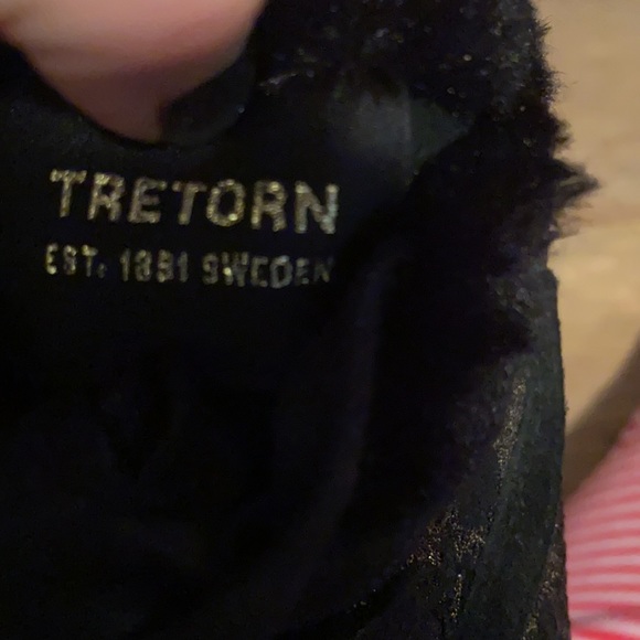 Tretorn Callie Animal Print Sneaker - Picture 4 of 5